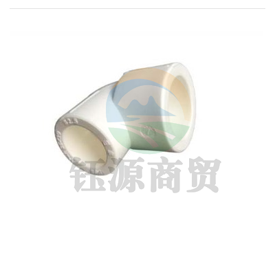 日丰  热熔异径弯头  32*20