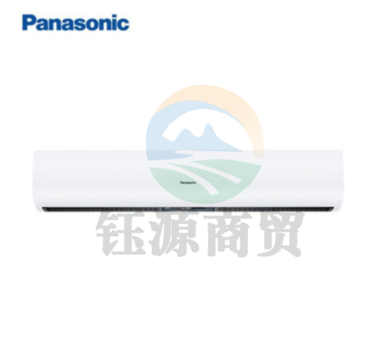 松下FY-3015HT1C 风幕机 自然风/热风两档可切换 380V三相电 长度1.5米 建议适用2.5米门高