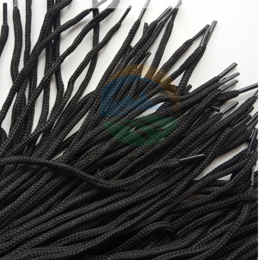 黑色账绳凭证装订线鞋带 200根/捆