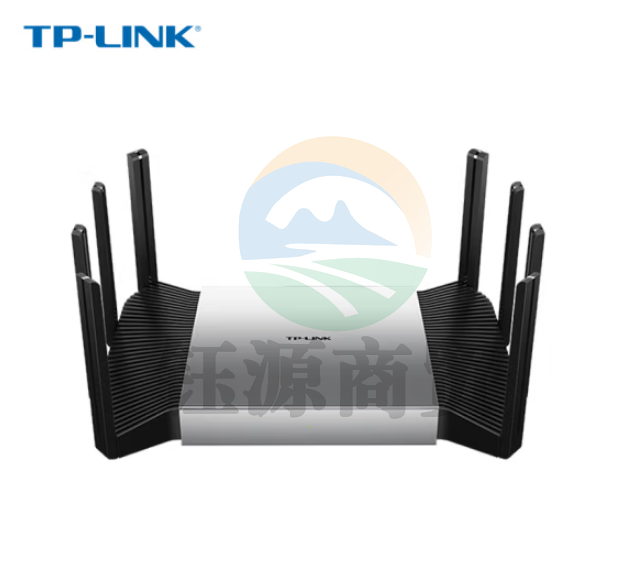 普联（TP-LINK）TL-XDR6080易展Turbo版 2.5G口WiFi6双频无线路由器 支持千兆宽带AX6000M穿墙电竞大功率