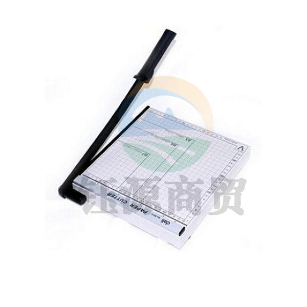 得力 8015 钢质切纸机/切纸刀 250*250mm B5