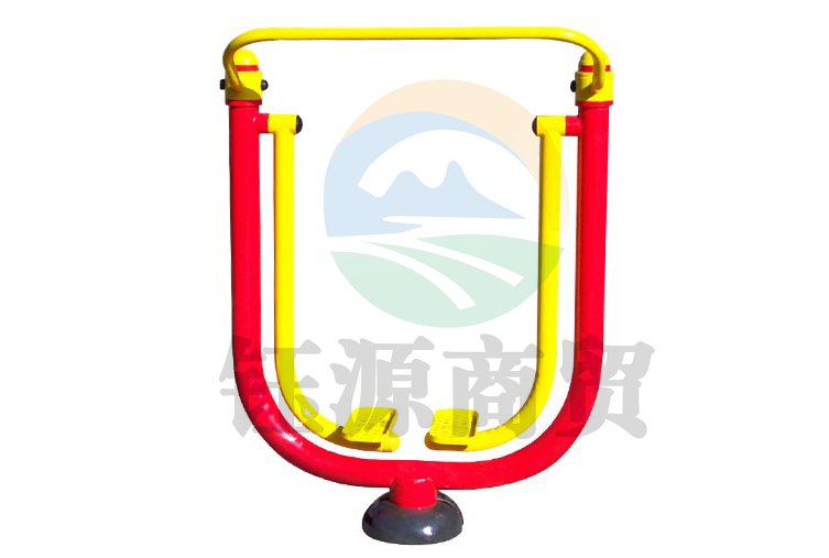 益动未来 室外健身器材太空漫步机 室外小区单人漫步机 LJ-0026 含安装（样式颜色联系客服）