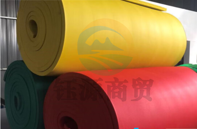 3厘米厚墙壁防撞保护软包(10米/卷)。