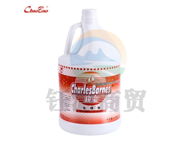 超宝 CHAOBAO 超宝 水锈净 DFH016 3.8升每瓶