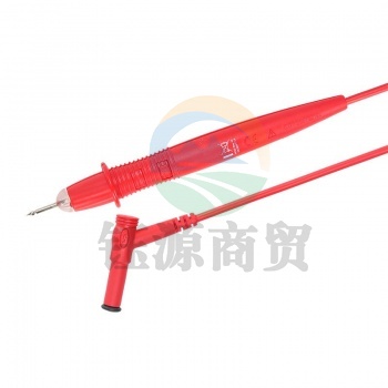 UNI-T优利德UT-L17带LED灯表笔 通用表笔黑暗环境下适用