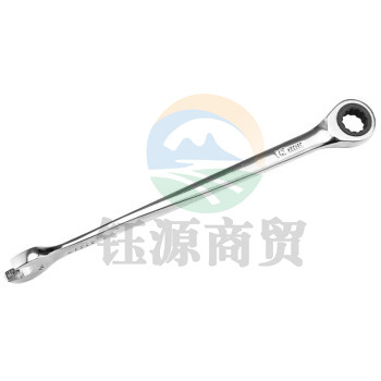 世达 （SATA）46307 加长型X柄两用快扳14MM