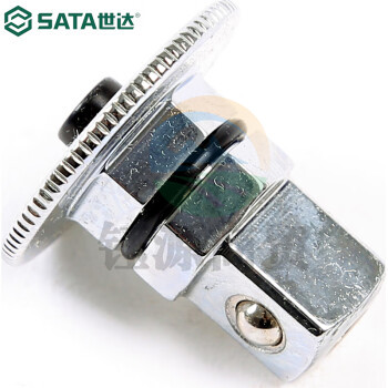 世达（SATA）46655 13MM快扳专用3/8