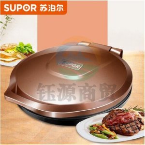 苏泊尔 SUPOR JJ30A848 电饼铛 多功能家用双面加热烙饼锅