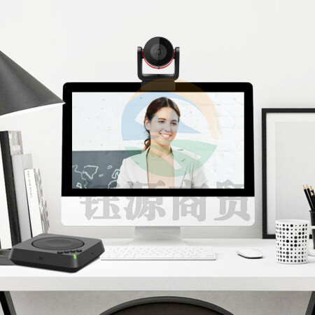 润普RPYCZP 视频会议标准集成解决方案（润普广角摄像头+全向麦克风）适用于10-20㎡