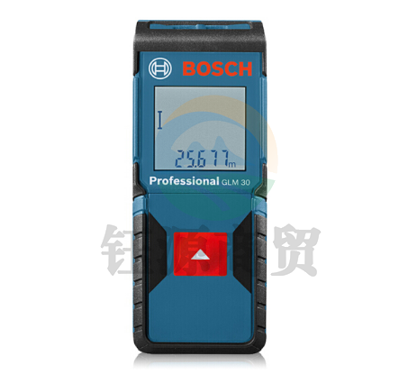 博世（BOSCH）GLM 30 测量工具30米红外线激光测距仪