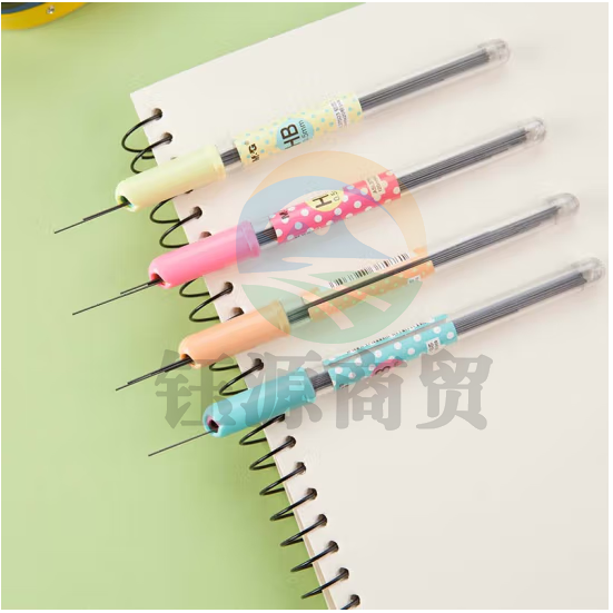 晨光文具 HB铅芯0.5mm荧之光系列自动活动铅笔芯 ASL37503