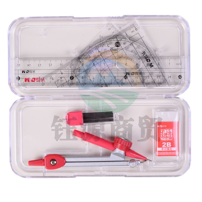 晨光孔庙祈福系列尺规七件套 ACS90823