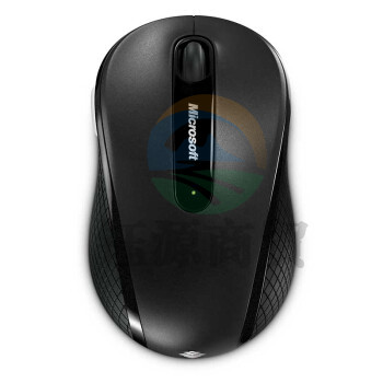 微软（Microsoft）无线蓝影便携鼠标4000