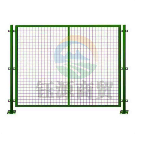 隔离铁丝网 防护网 2米宽 2米高