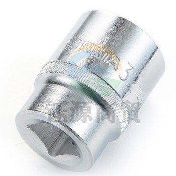 世达 （SATA）16613 19MM系列12角套筒32MM