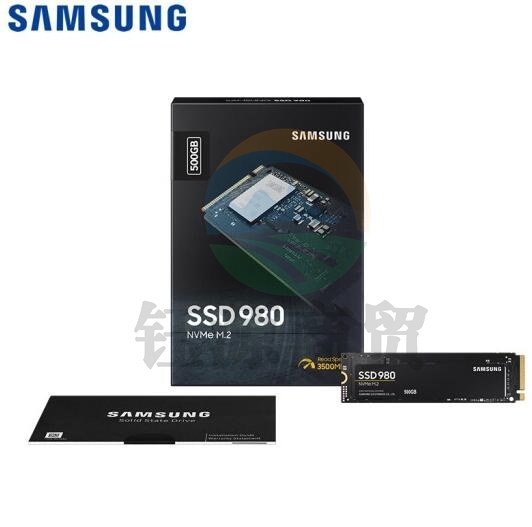 三星（SAMSUNG）250GB SSD固态硬盘 M.2接口(NVMe协议) 980（MZ-V8V250BW）PJ.790