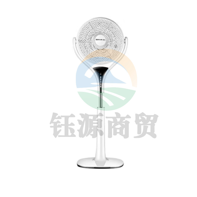 先锋（SINGFUN）空气循环扇电风扇蒲扇遥控落地扇柔风扇 FPS30-18BR