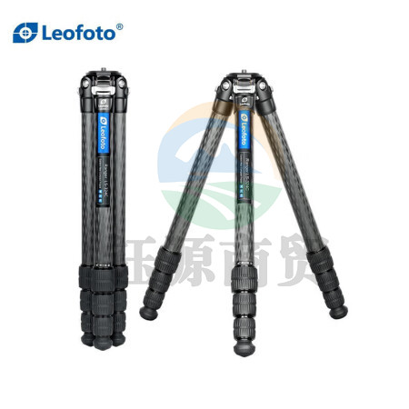 徕图（Leofoto）LS-324C 碳纤维无中轴摄影摄像三脚架
