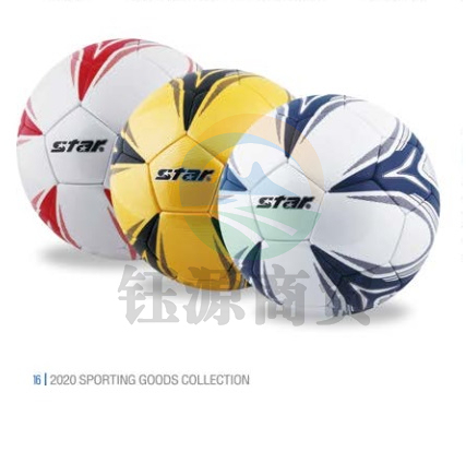 世达Star SB4115-04 (5号)足球