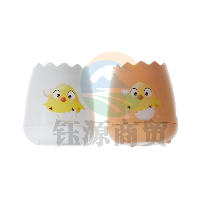 晨光(M&G) ABT98475 蛋壳造型 笔筒(单位:个)