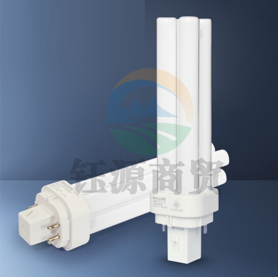 飞利浦(PHILIPS) 节能灯管  13W 2700K 分离式插拔管