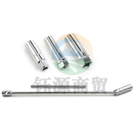 世达（SATA）12925 10MM系列12角薄壁火花塞套筒14MM