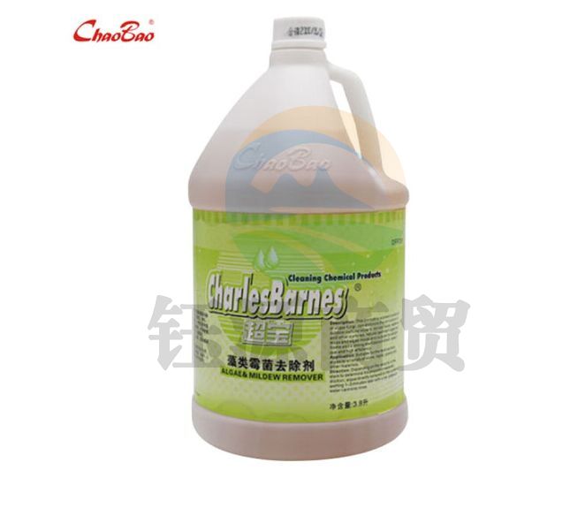 超宝 CHAOBAO 超宝工业藻类霉菌去除剂DFF039 3.8升每瓶