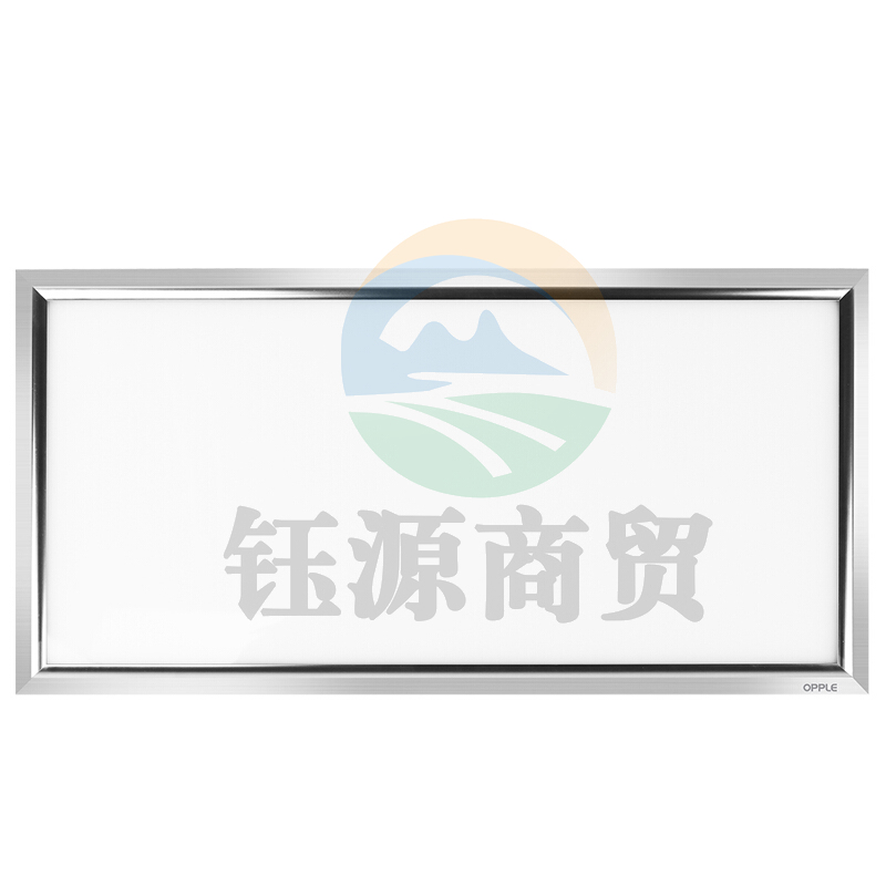 聚驰（JUCHI）LED平板灯 600mm*1200mm 72W白光集成吊顶灯