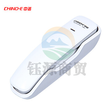 中诺（CHINO-E） A061 桌壁两用无来电显示挂墙电话机座机家用固定电话挂壁式小分机酒店固话挂墙电话