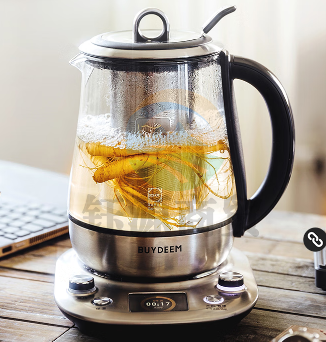 北鼎(Buydeem)K187 多功能养生壶高