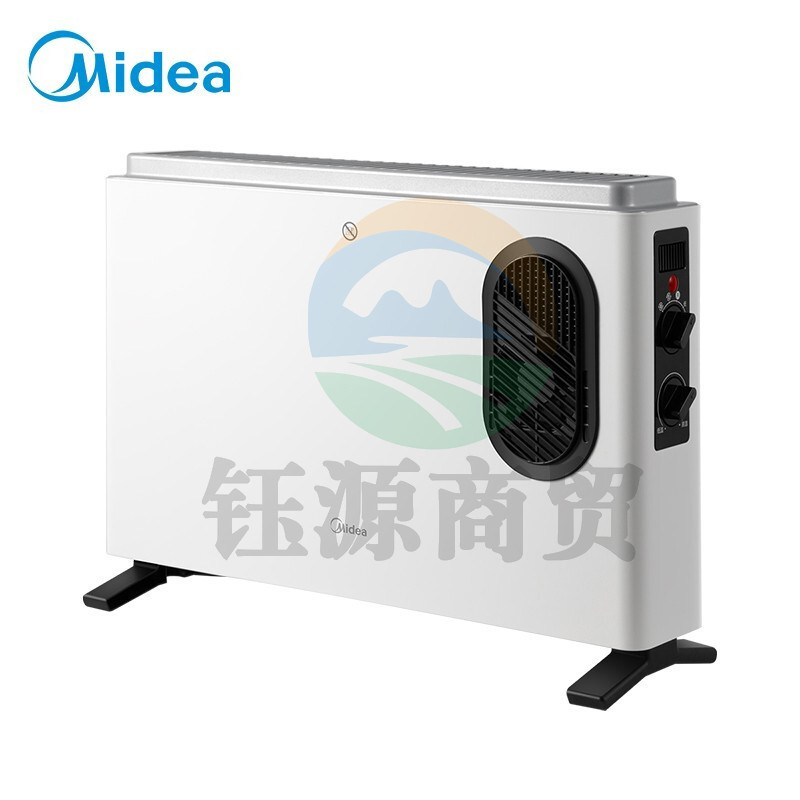 美的HDW20MFK 小型暖风机速热电暖器