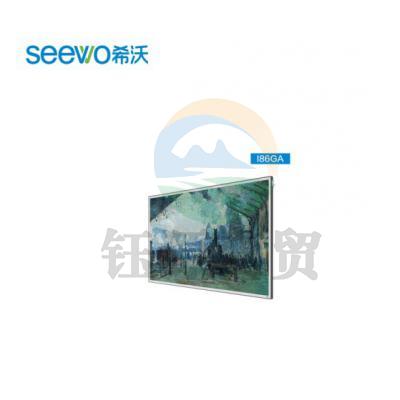 希沃（seewo）I86GA 信息发布器（云屏）