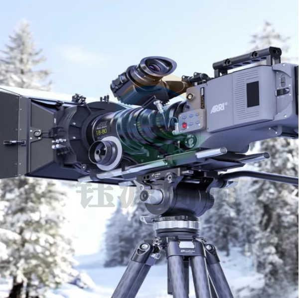 徕图（Leofoto）BV-20 高端液压阻尼云台单反微单相机摄像三脚架稳定专业影像拍摄全景云台