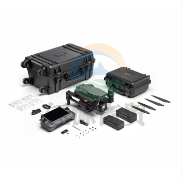 大疆（DJI）经纬 M30T 无忧基础版套装 无人机 免费送货培训 赠（128G高速卡）