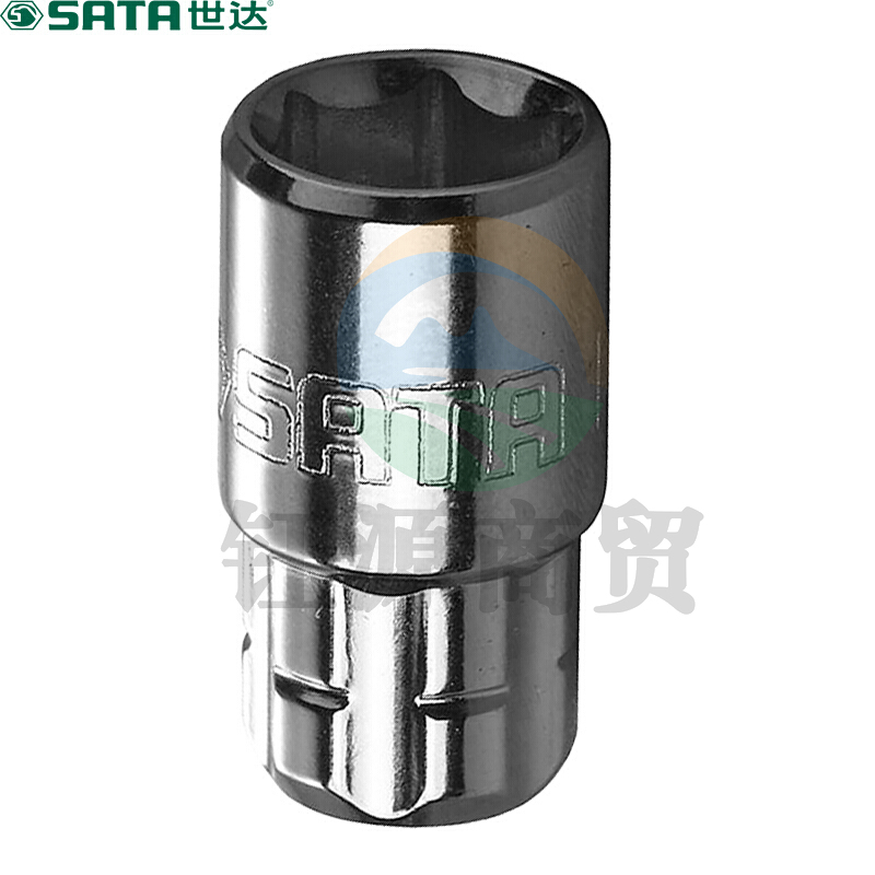 世达19108 13mm英制穿透式套筒7/16英寸（计价单位：个）