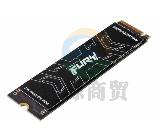 金士顿(Kingston) FURY 500GB SSD固态硬盘 M.2接口(NVMe协议 PCIe 4.0×4) Renegade系列 读速高达7300MB/s