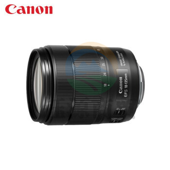 佳能（Canon）EF-S 18-135 f/3.5-5.6 IS USM标准变焦镜头