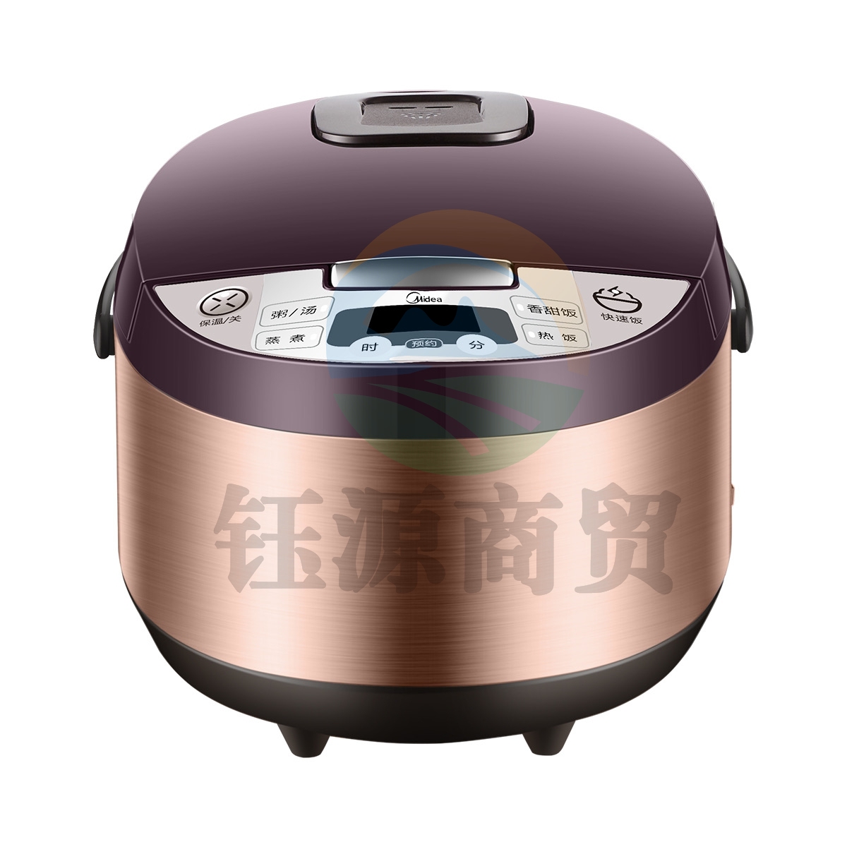 美的(Midea)MB-FS3073  多功能电饭煲   家用智能预约  3L小容量HY