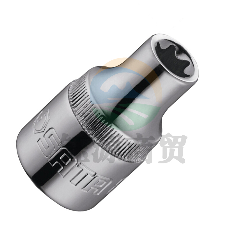 世达13704 12.5mm系列花形套筒E16（计价单位:个）