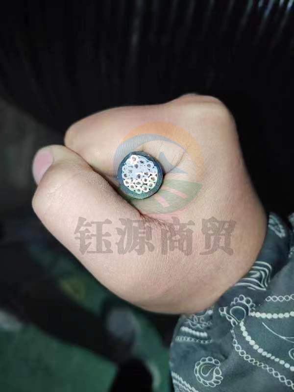 护套线20*0.75 线缆 0.75平方*20芯 20*0.75