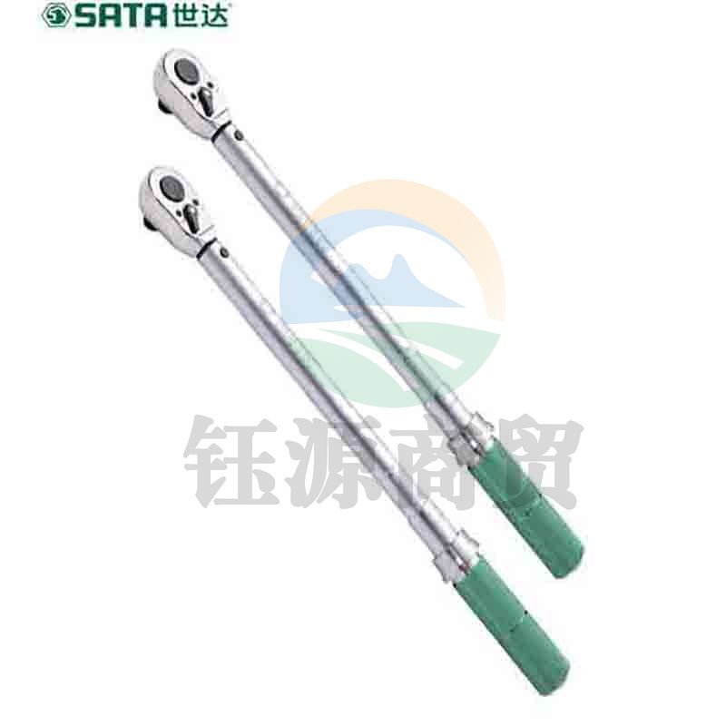 世达96313 扭力扳手 12.5mm系列 专业级 可调式68-340Nm(计价单位:个)