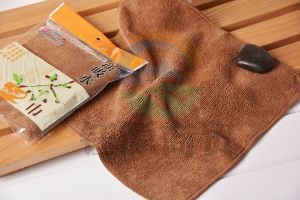 洁丽雅 毛巾茶巾 30*30cm