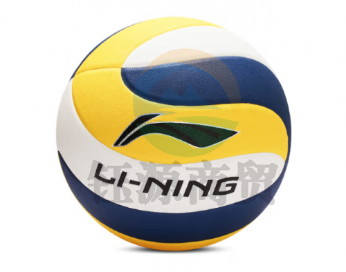 李宁003-1排球中考专业PU材质