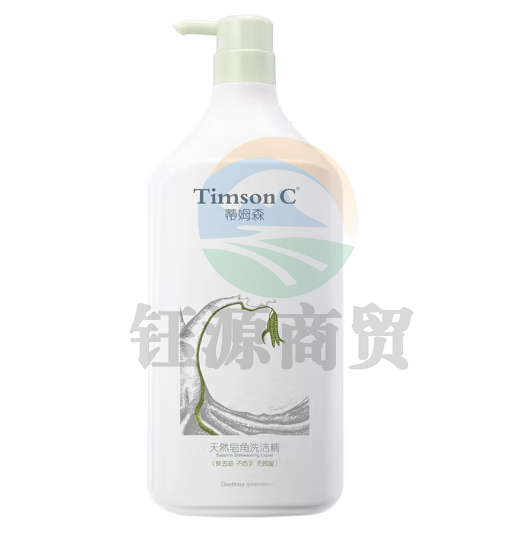 阿道夫·蒂姆森天然皂角洗洁精 1.5KG