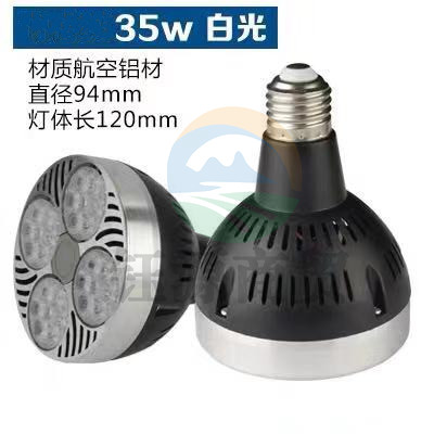 LED帕灯 射灯泡 35瓦 白光