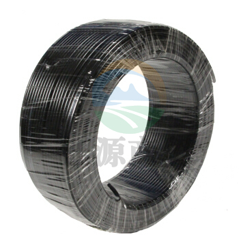 津达电缆 ZCN-BV-黑色4平方 耐火阻燃塑铜线 100米/盘