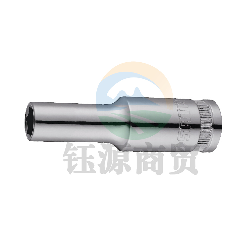 世达（SATA）13405 12.5mm系列6角公制长套筒14mm(计价单位:个)