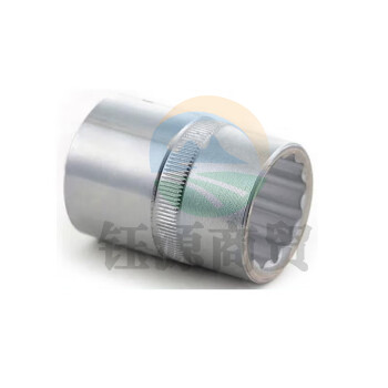 世达（SATA）16610 19MM系列12角套筒28MM