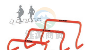 迷你型跳栏SA500-09