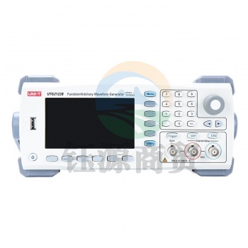 优利德（UNI-T） UTG2122B 双通道函数信号发生器 信号源 任意波形发生器 频率计 120MHz